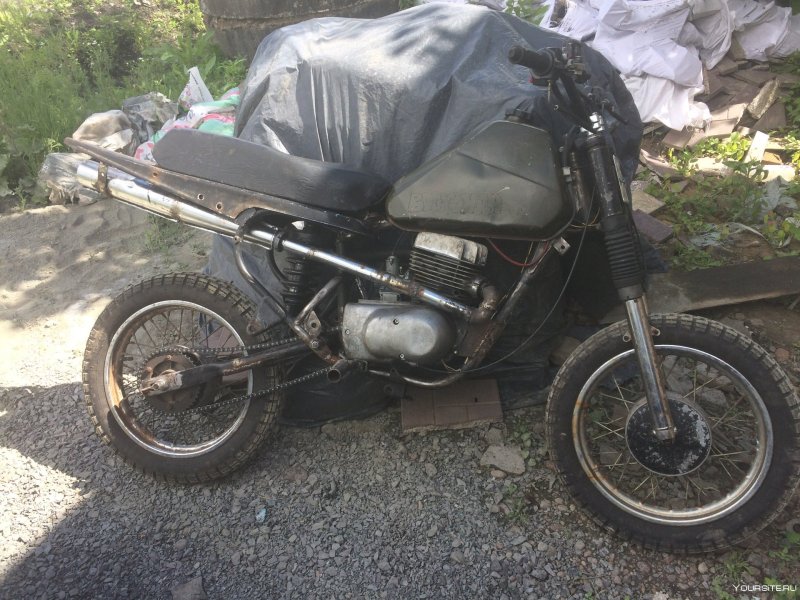 Кроссовый Восход СКУ 250