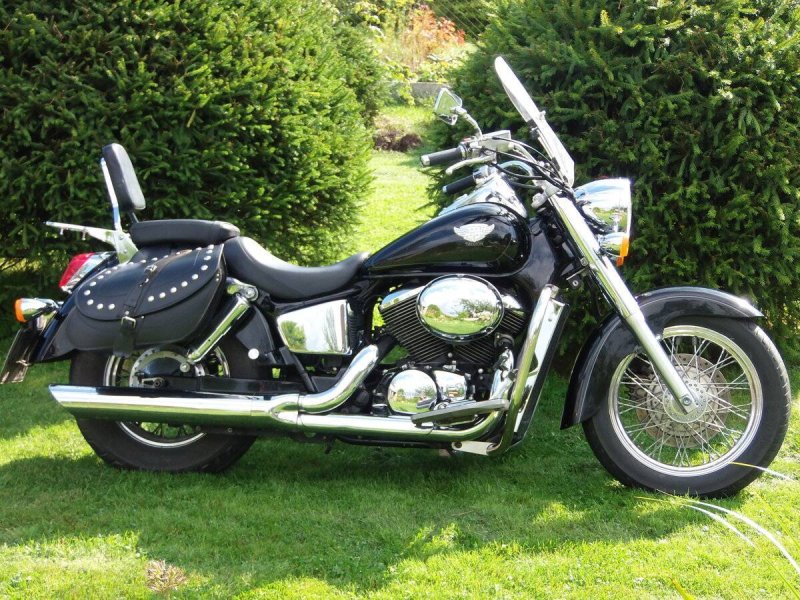 Honda VT 400 Shadow