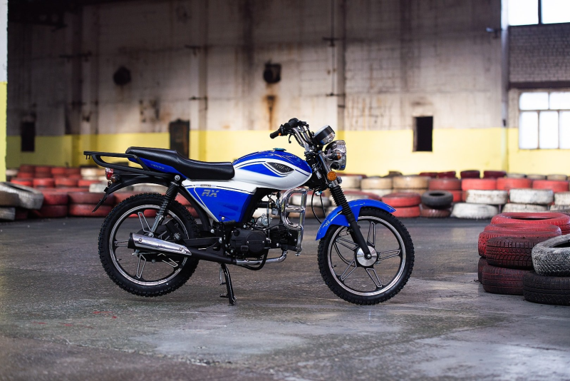 Vento Riva RX 110cc оранжевый