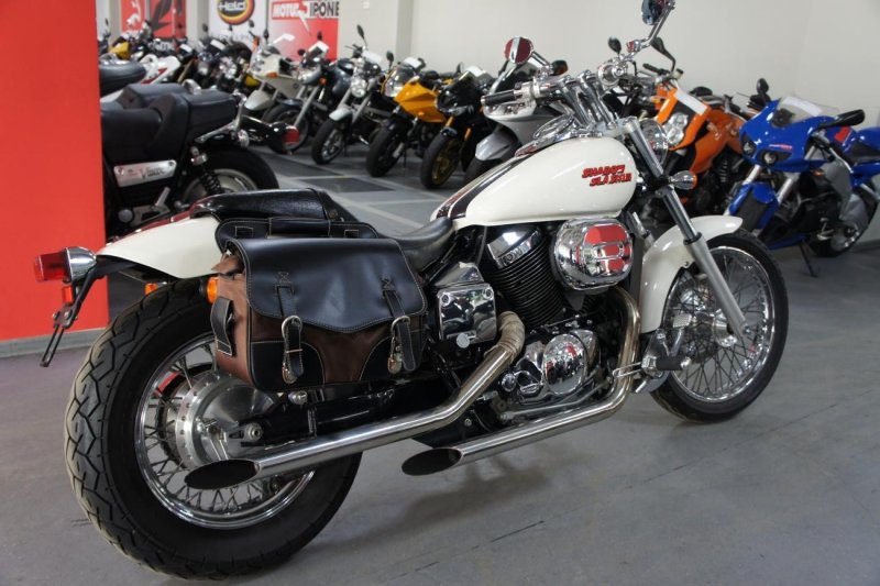 Honda VT 400 Shadow Slasher