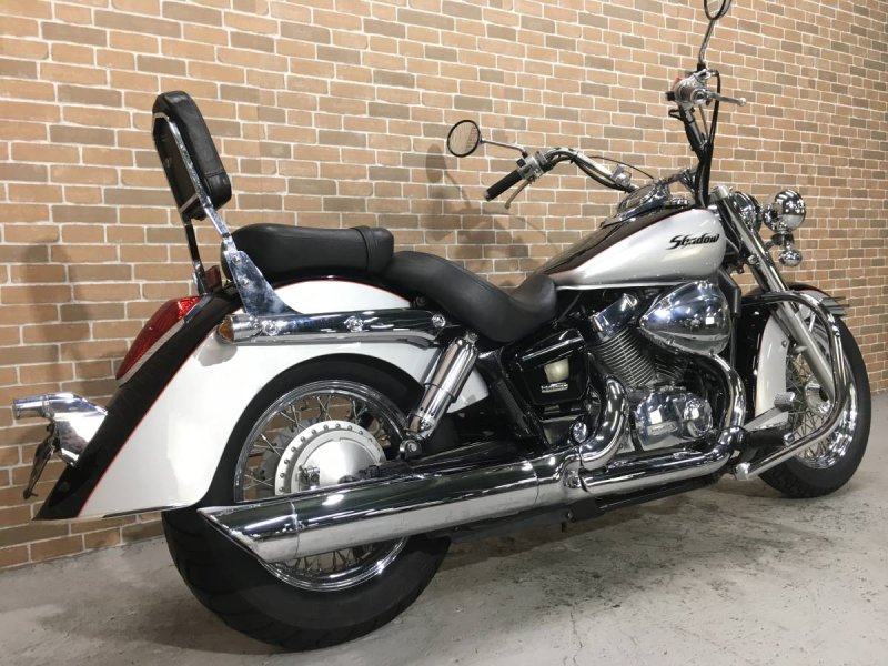 Honda Shadow 750 RC 50