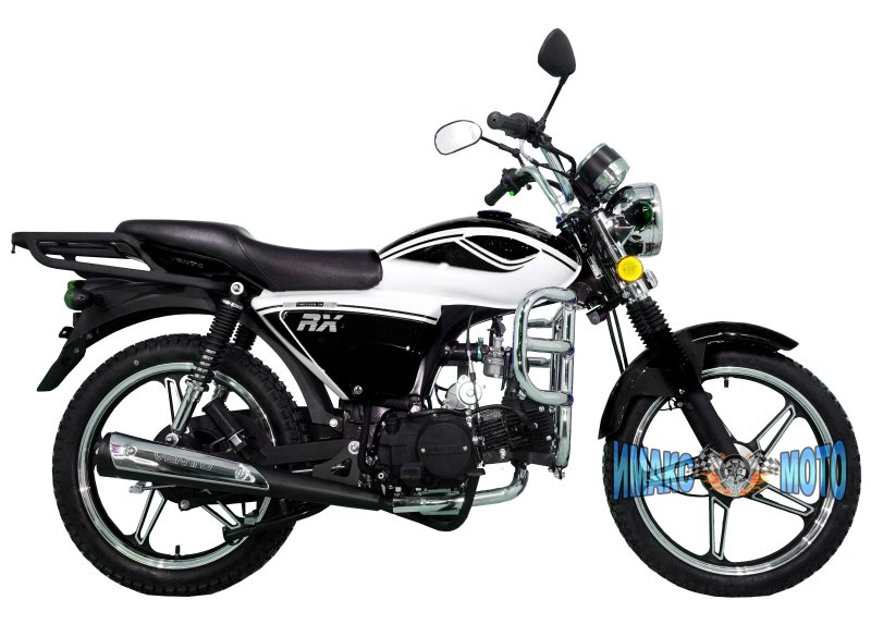 Мопед Vento Riva II RX (110 куб.см.)
