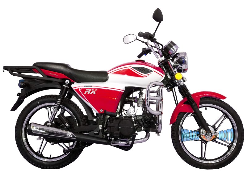 Альфа Венто rx125