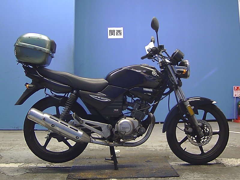Yamaha YBR 500