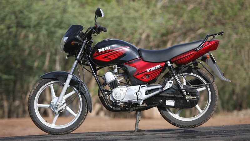 Yamaha YBR 2013