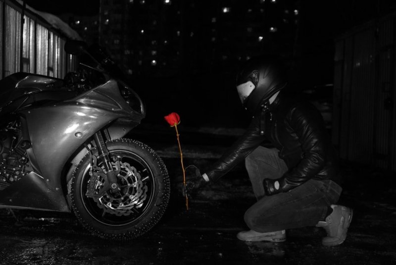 Yamaha r1 Diablo