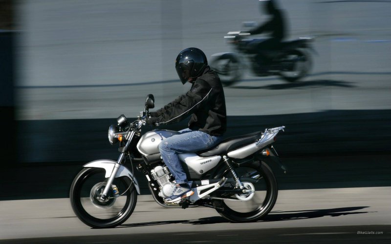 Yamaha YBR 125 Sport