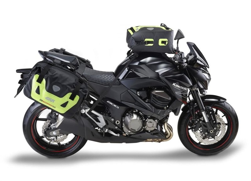 Кофр Kawasaki z800