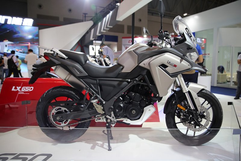 Loncin 650ds