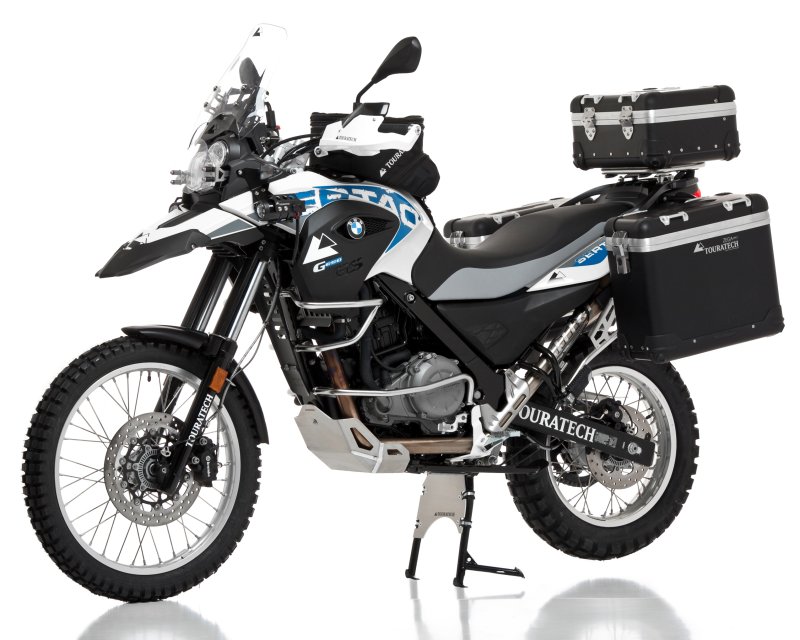 BMW g650gs Sertao