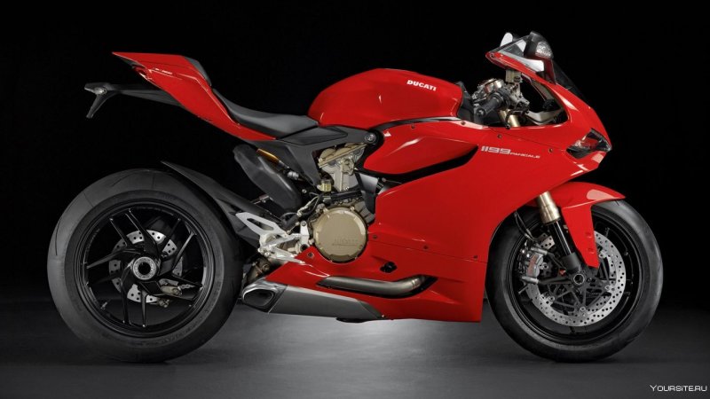 Ducati 1199 Panigale s