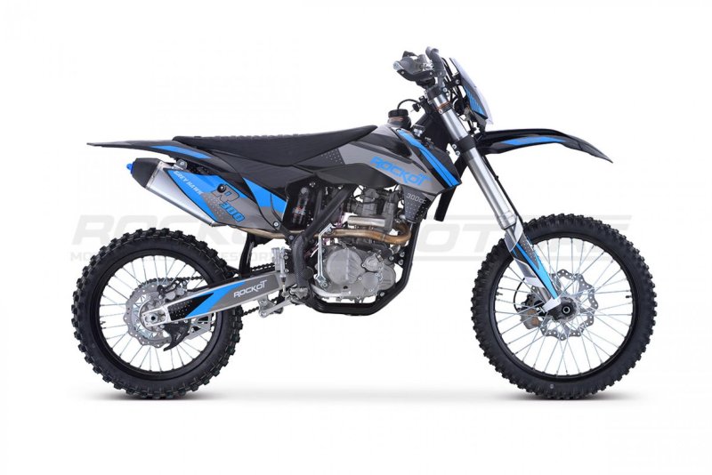 Эндуро мотоцикл Rockot r1