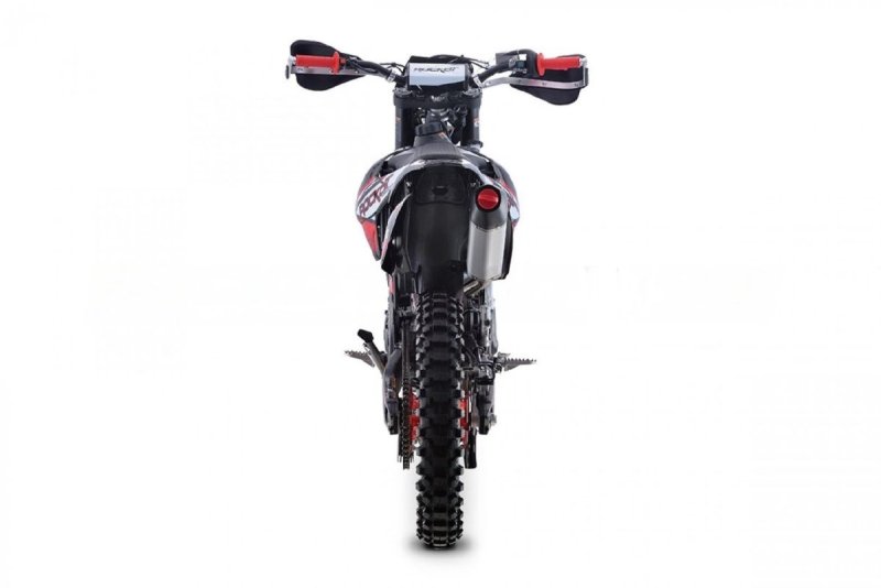 Мотоцикл рокот zx300