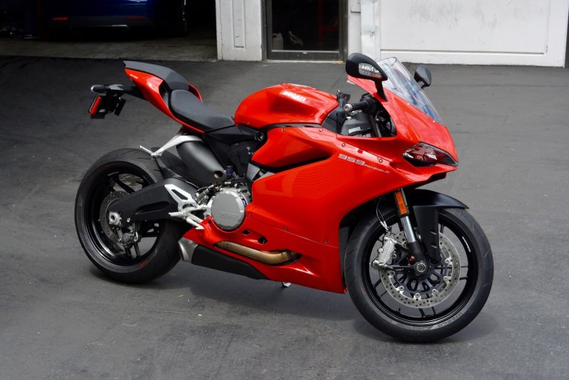 Дукати мотоцикл Аризона