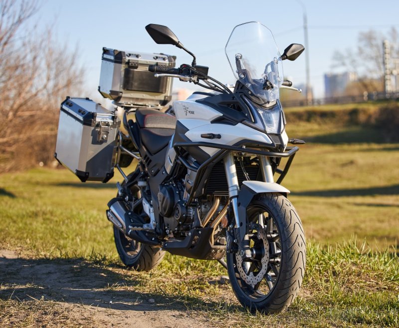 Мотоцикл Vogue 500 DS Adventure