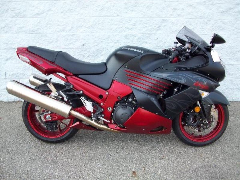 Ninja ZX-14 2008