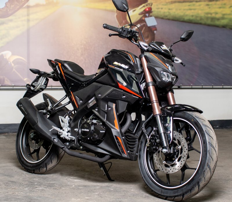 Мотоцикл Минск 2022