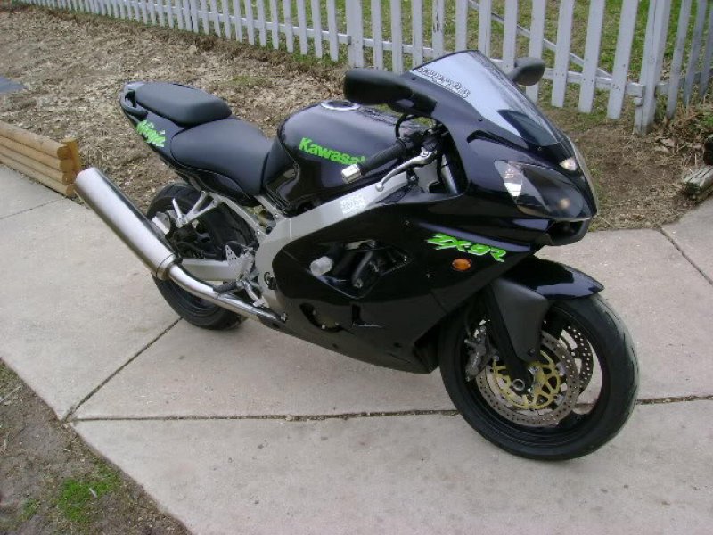 Kawasaki ZX 2000