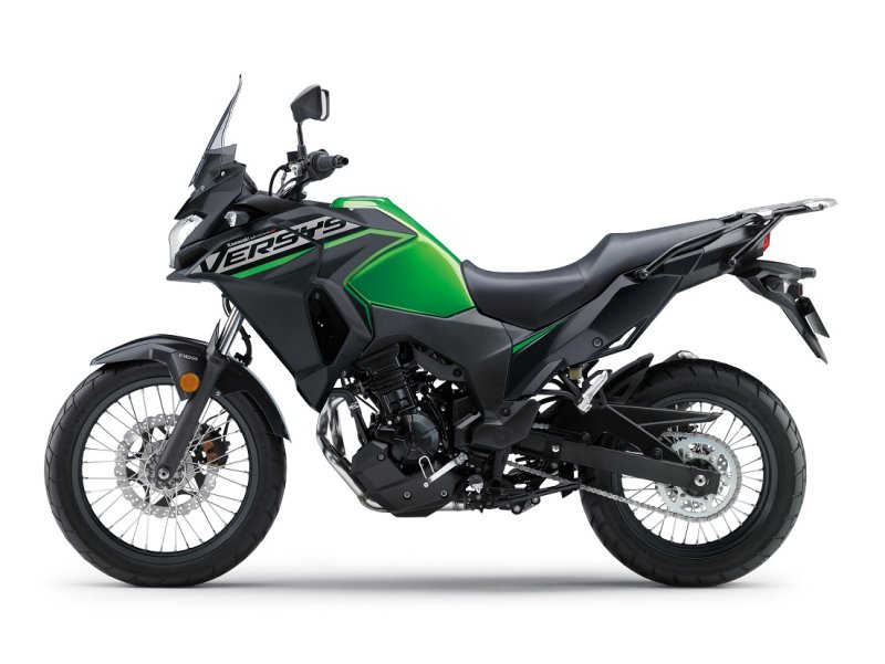 Kawasaki Versys-x 300