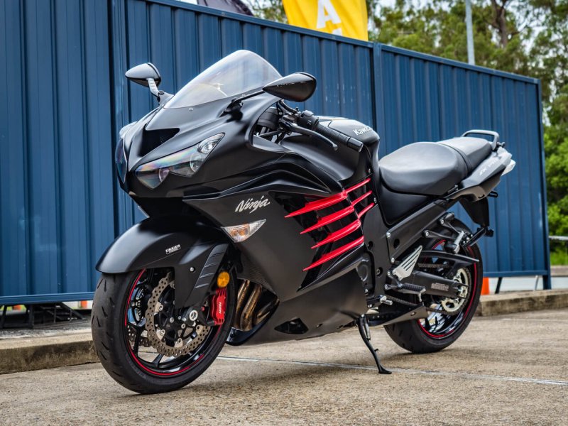 Zx14r Kawasaki