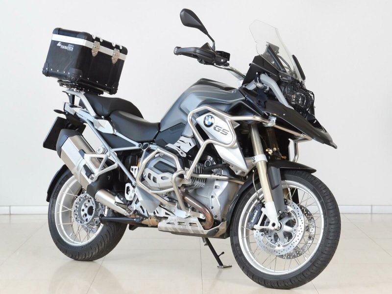 BMW эндуро r1200gs