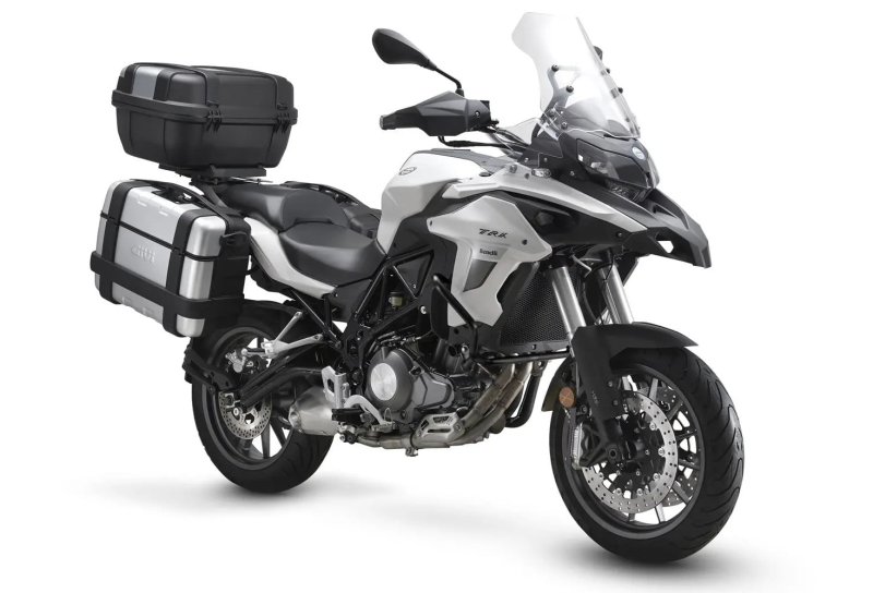 Мотоциклы бинеолли турэндуро