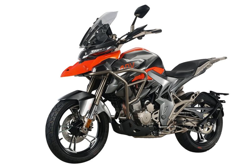 Китайский мотоцикл GS