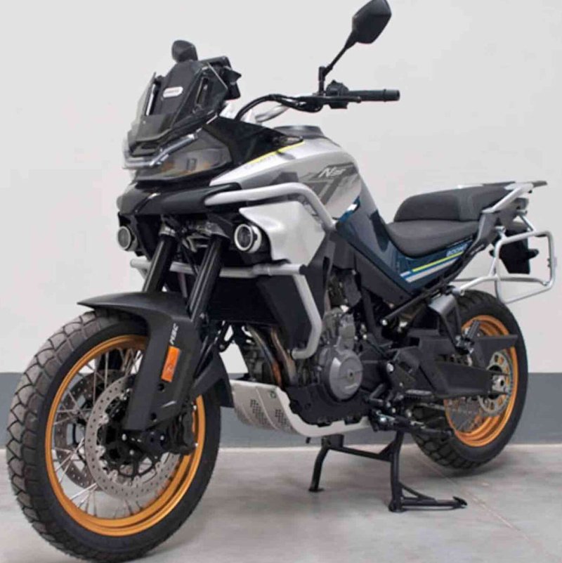 CF Moto 800 тур эндуро