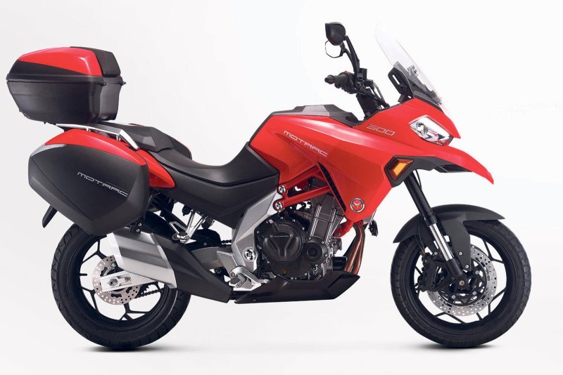 Китайские турэндуро мотоциклы 400 кубовые