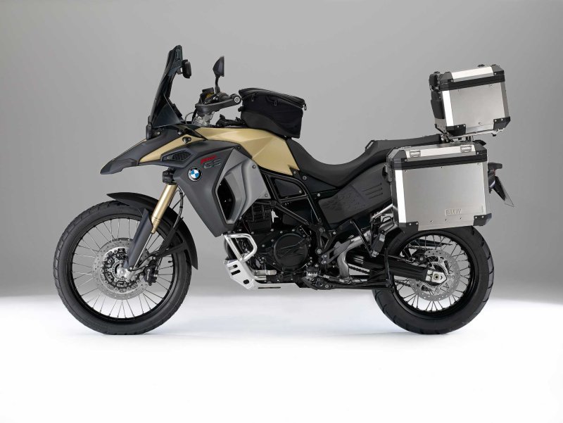BMW f800gs Adventure 2014