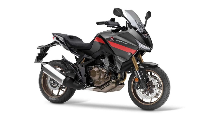 Honda nt1100 2022
