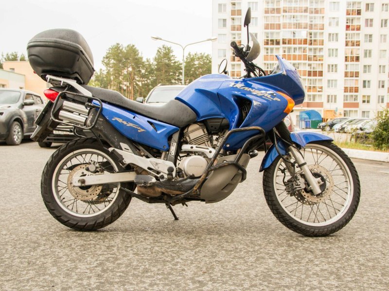 Honda Transalp 650 2000