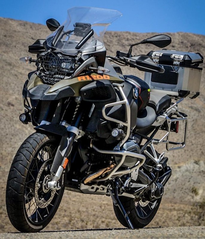 БМВ 1200 GS Adventure
