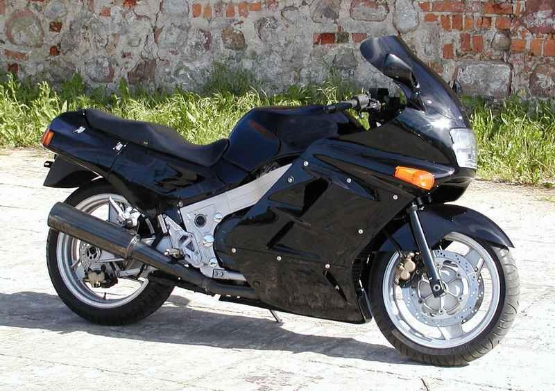 Кавасаки zx10 1989