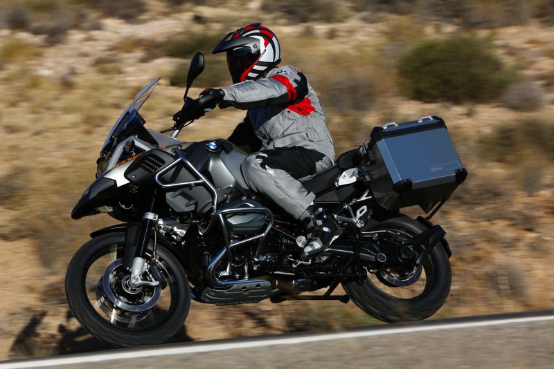 BMW r1200gs Adventure 2014