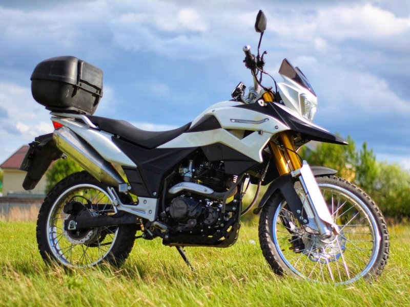 Мотоцикл Racer rc300-gy8 Ranger