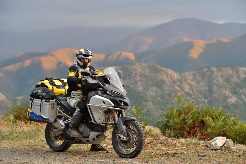 Ducati Multistrada 1200 Adventure