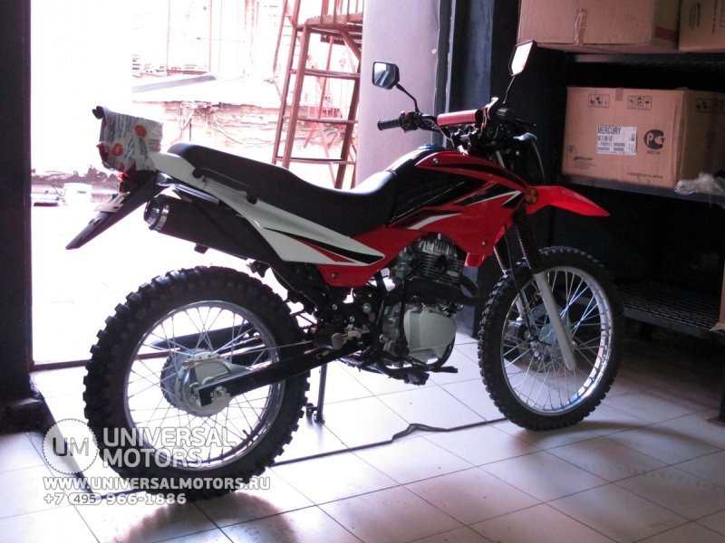 St656bs мотоцикл