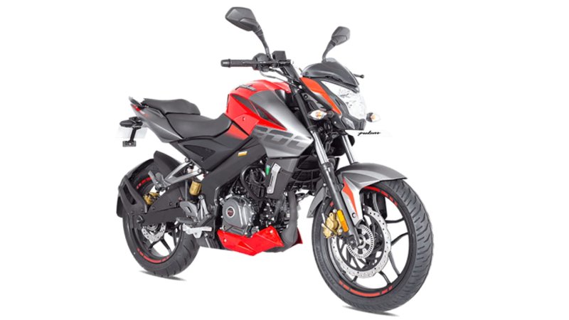 Bajaj Pulsar ns200 2021
