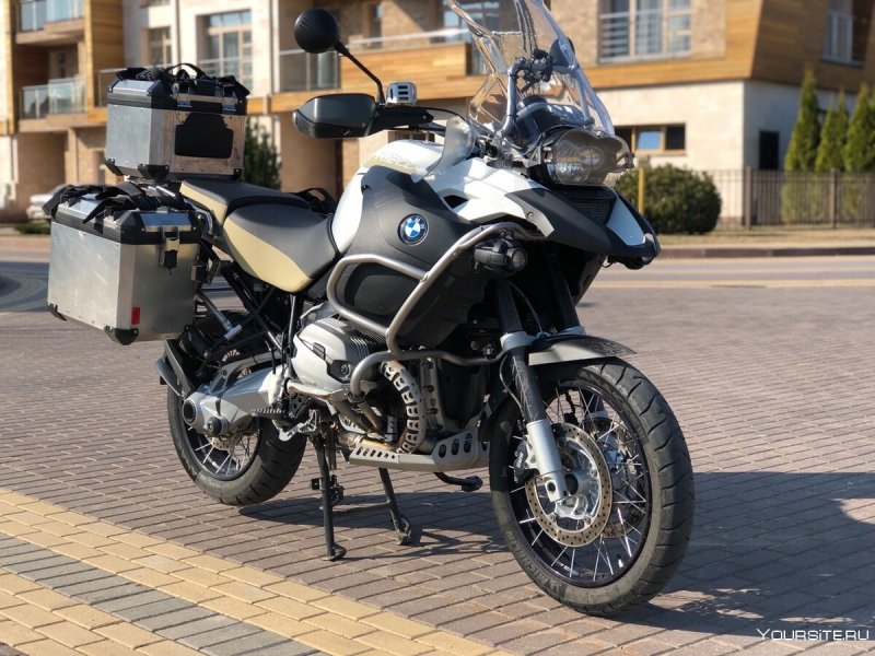 BMW эндуро r1200gs