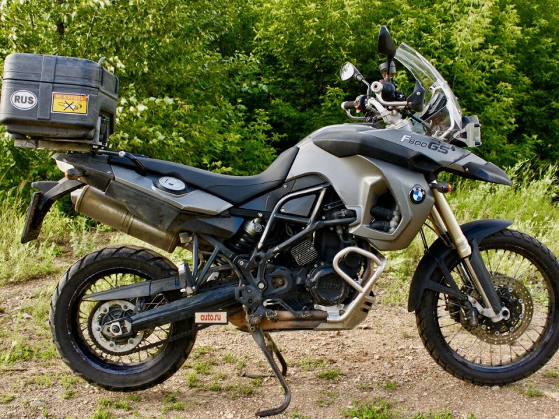 BMW GS 800