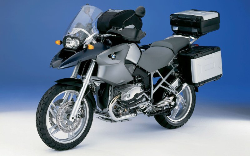 BMW 1200 GS Moto