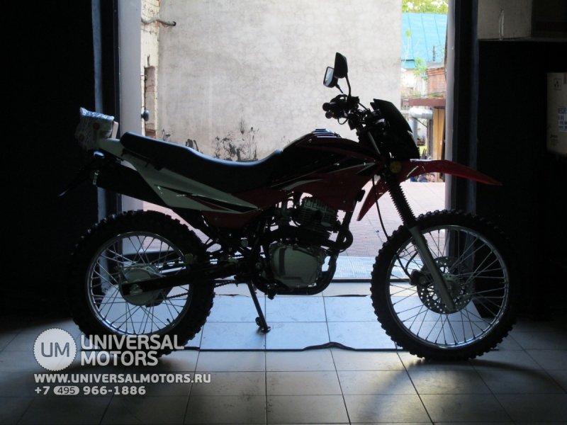 Indulek BS мотоцикла