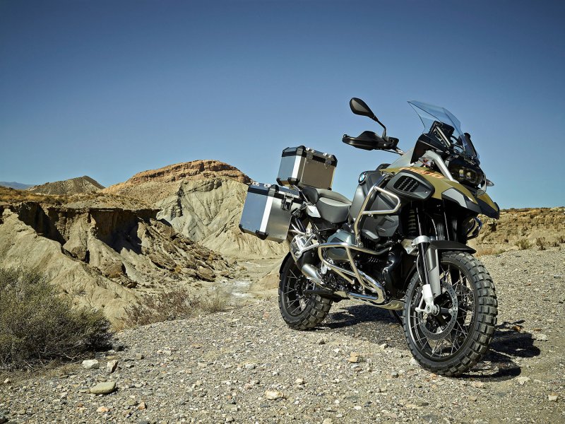 БМВ 1200 GS Adventure