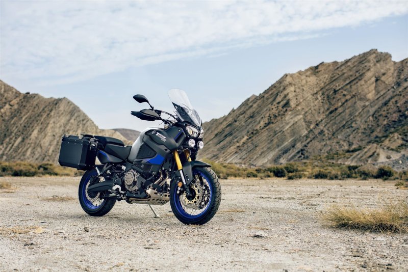 Yamaha Tenere xt1200 Raid Edition
