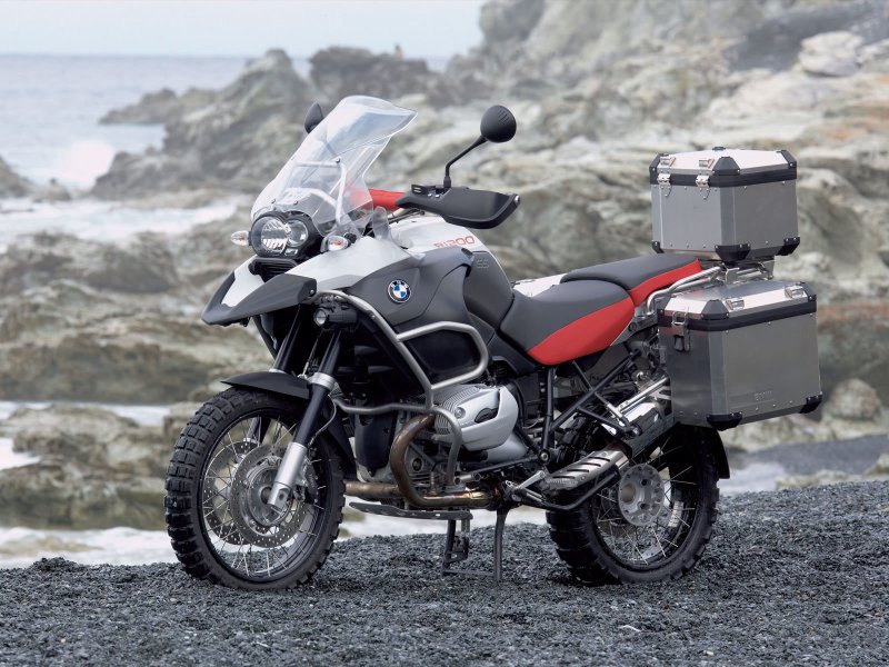 BMW r1200gs Adventure