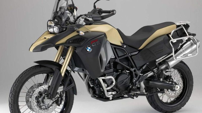 BMW f800gs Adventure 2013