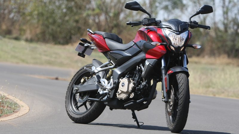 Bajaj Pulsar ns200