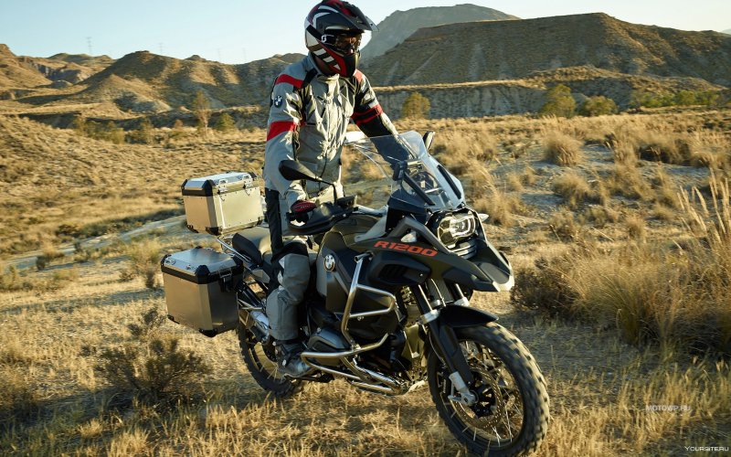BMW r1200gs Adventure 2014