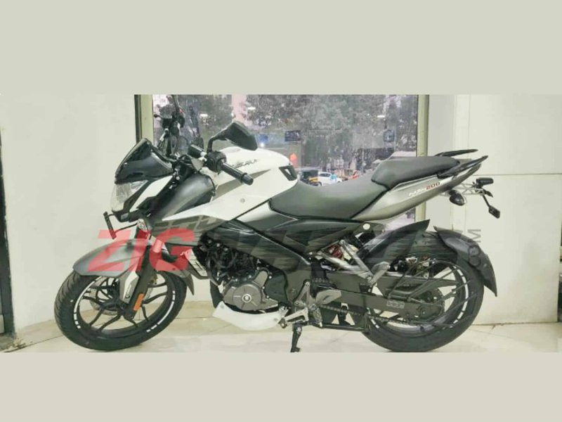 Bajaj Pulsar ns200 2020